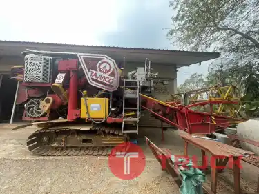 ขายรถเกี่ยวข้าว