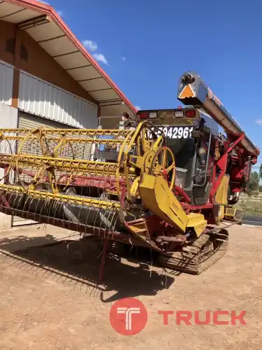 ขายรถเกี่ยวข้าว