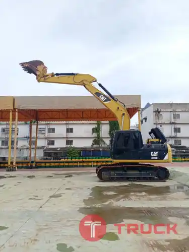 ขายรถขุด CAT 318D2L พร้อมใช้งาน