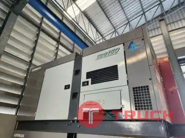 SDG150AS - เครื่องกำเนิดไฟฟ้า แอร์แมน ขนาด 125/150kva. by OEK 098-5625920
