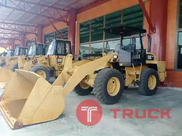 ขายรถตัก CAT 910H พร้อมใช้งาน