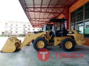 ขายรถตัก CAT 910H พร้อมใช้งาน