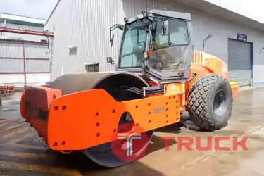 HAMM 3520HT ปี2007 รถบดสั่นสะเทือน โทร. 080-6565422 (หนิง)