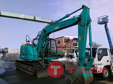 Kobelco SK135SR-3 #YY07 ปี2014 มือสองญี่ปุ่น โทร. 080-6565422 (หนิง)