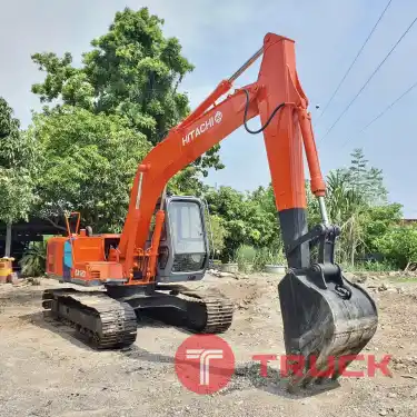 แบคโฮ HITASHI EX120-2