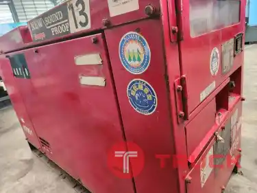 DCA13SPK เครื่องปั่นไฟ Denyo genset10.5/13kva. Kubota Engine by OEK 098-5625920