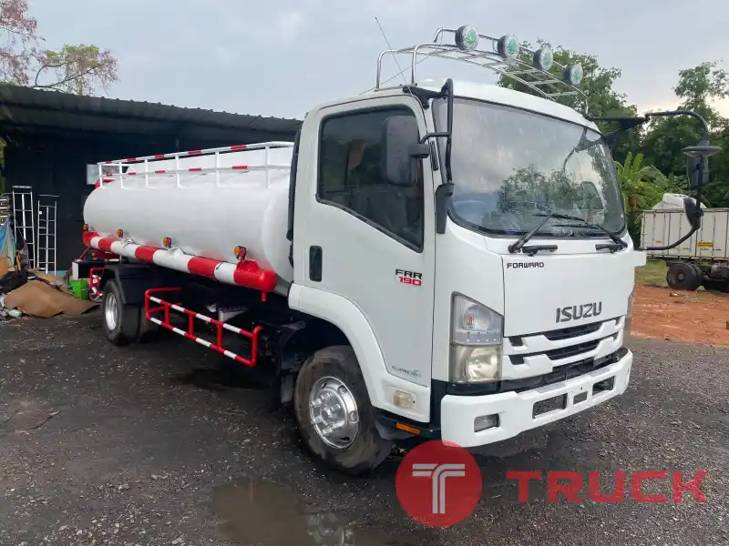 ขายรถ6ล้อบรรทุกน้ำ ISUZU รุ่น FRR 190 ปี58 บรรทุกน้ำ6,500ลิตร พร้อมใช้งาน ขายรถ6ล้อบรรทุกน้ำ ISUZU รุ่น FRR 190 ปี58 บรรทุกน้ำ6,500ลิตร พร้อมใช้งาน