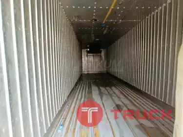 สิบล้อตู้เย็น ISUZU FVM 240 แรงม้า ปี56