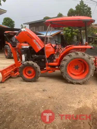 รถไถคูโบต้า L3608