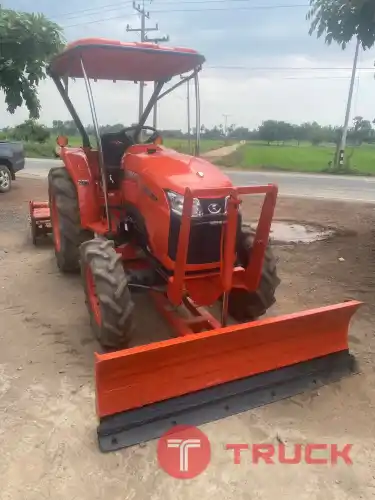 รถไถคูโบต้า L3608