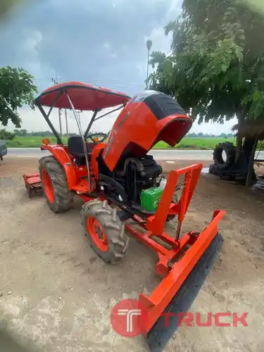 รถไถคูโบต้า L3608