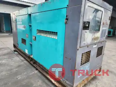 DCA150ESM : เครื่องกำเนิดไฟฟ้า Denyo genset 125/150kva. by OEK 098-5625920