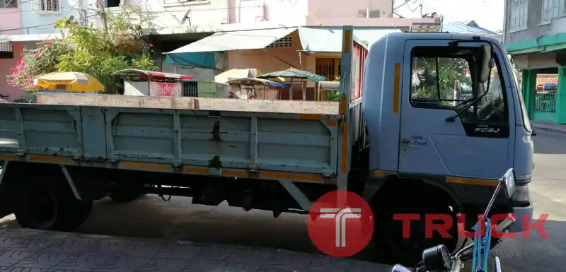 รถ 6 ล้อ HINO FC3JJKA ปี 2540 รถ 6 ล้อ HINO FC3JJKA ปี 2540