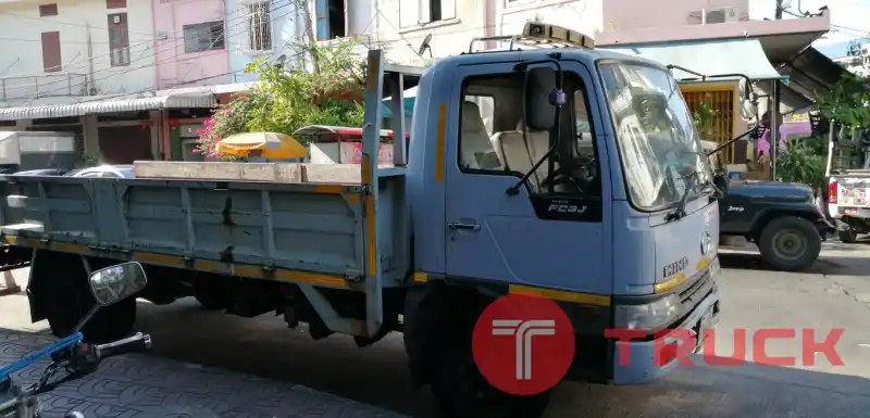 รถ 6 ล้อ HINO FC3JJKA ปี 2540 รถ 6 ล้อ HINO FC3JJKA ปี 2540