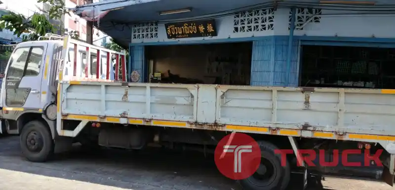 รถ 6 ล้อ HINO FC3JJKA ปี 2540 รถ 6 ล้อ HINO FC3JJKA ปี 2540