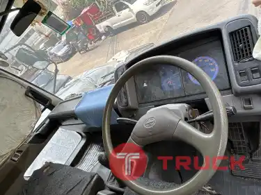 รถ 6 ล้อ HINO FC3JJKA ปี 2540