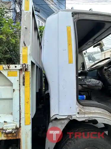 รถ 6 ล้อ HINO FC3JJKA ปี 2540