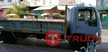 รถ 6 ล้อ HINO FC3JJKA ปี 2540