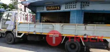 รถ 6 ล้อ HINO FC3JJKA ปี 2540