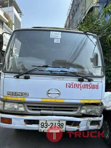 รถ 6 ล้อ HINO FC3JJKA ปี 2540