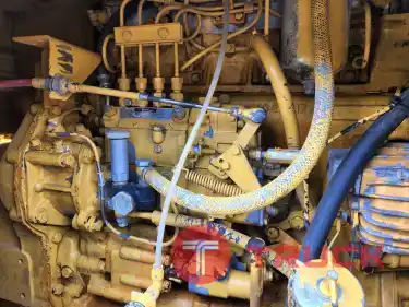 รถตักมือสอง KOMATSU 510 รถสวยมากนำเข้าจากญี่ปุ่น ไม่เคยใช้งานในไทย