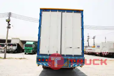 หกล้อตู้สิบบาน HINO 500 212 แรงม้า ปี55