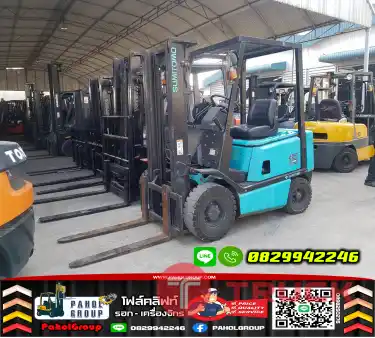 โฟล์คลิฟท์TCM KOMATSU TOYOTA 1ตัน 1.5ตัน ดีเซล มือสองญี่ปุ่นไม่เคยใช้ในไทยชมเครื่องจักร โฟล์คลิฟท์ รอก นับ1000รายการจากญี่ปุ่นWWW.PAHOLGROUP.COM