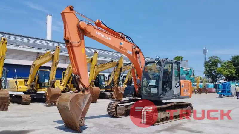 Hitachi ZX120-3 #108 ปี2013 จากญี่ปุ่น โทร. 080-6565422 (หนิง)