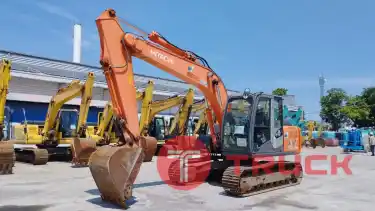 Hitachi ZX120-3 #108 ปี2013 จากญี่ปุ่น โทร. 080-6565422 (หนิง)