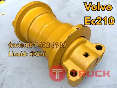 โรเลอร์ Ec210 volvo ขายอะไหล่แบคโฮ บางนา บางพลี สมุทรปราการ