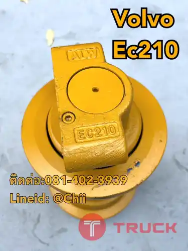 โรเลอร์ Ec210 volvo ขายอะไหล่แบคโฮ บางนา บางพลี สมุทรปราการ