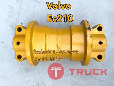 โรเลอร์ Ec210 volvo ขายอะไหล่แบคโฮ บางนา บางพลี สมุทรปราการ