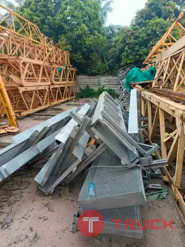 ขาย Tower Crane มือ 2