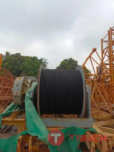 ขาย Tower Crane มือ 2