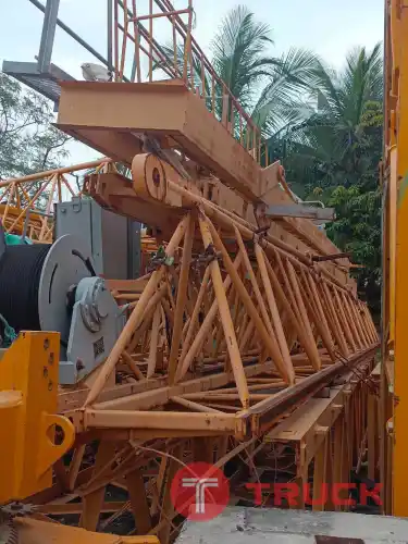 ขาย Tower Crane มือ 2