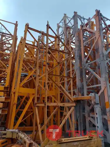 ขาย Tower Crane มือ 2