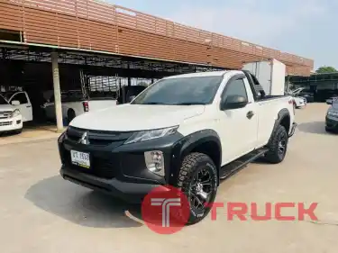 Mitsubishi Triton ตอนเดียว 4x4 ปี2022 เครื่อง2.4