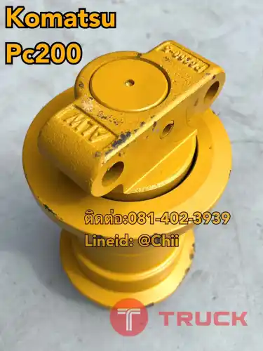 โรเลอร์ pc200 komatsu ขายอะไหล่แบคโฮ บางนา บางพลี สมุทรปราการ