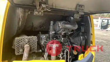 รถขุด Komatsu PC20UU มือสองญี่ปุ่น
