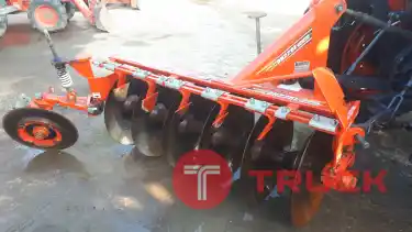 รถไถคูโบต้า L4018