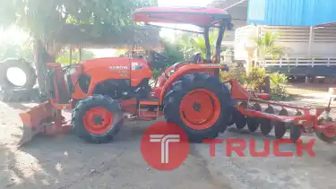 รถไถคูโบต้า L4018