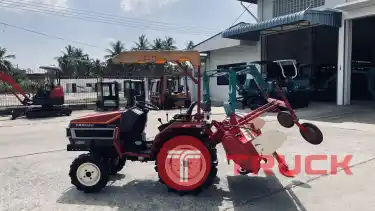 รถไถ Yanmar F165 มือสองญี่ผุ่นค