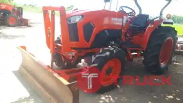 รถไถคูโบต้า L5018