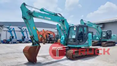 Kobelco SK135SR-3 # YY07-35 ปี2014 นำเข้าจากญี่ปุ่น โทร. 080-6565422 (หนิง)