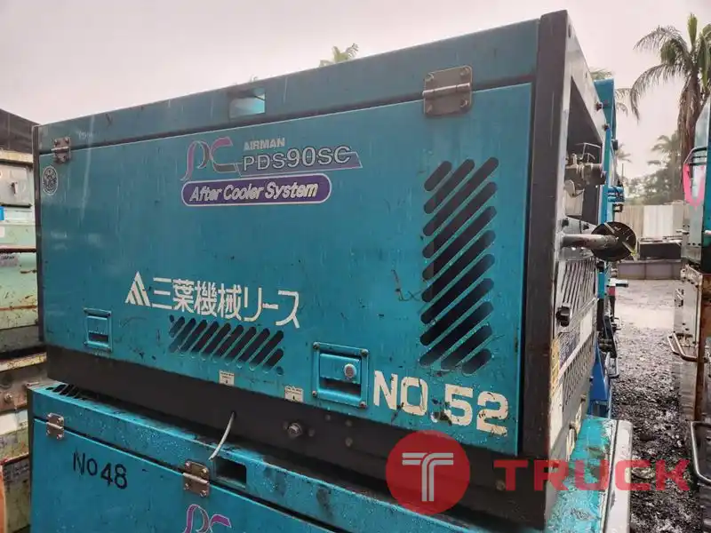 PDS90SC- เครื่องปั๊มลม มือสอง 7bar 90cfm. by OEK 098-5625920