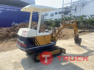 Komatsu PC05-5 นำเข้าจากญี่ปุ่น สภาพพร้อมใช้งาน โทร 089-0080077,089-0050007,086-0044333,065-8844400 www.sangenjp.com www.nmc99.com
