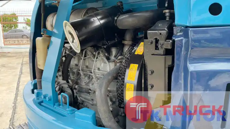 รถขุด Hitachi EX40U มือสองญี่ปุ่น