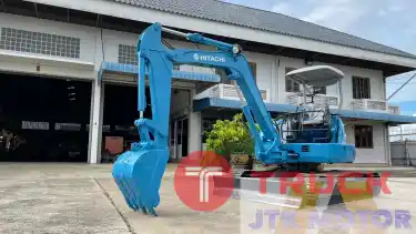 รถขุด Hitachi EX40U มือสองญี่ปุ่น