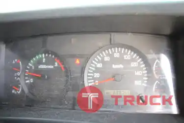 หกล้อตู้สิบบาน ISUZU FTR 240 แรงม้า ปี56