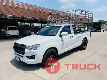 Isuzu D-max Blue power ตอนเดียวเพลาลอย ปี2022 เครื่อง3.0